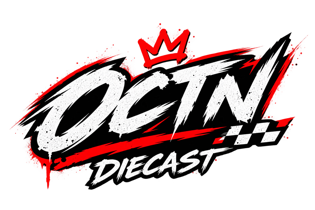 OCTANE DIECAST
